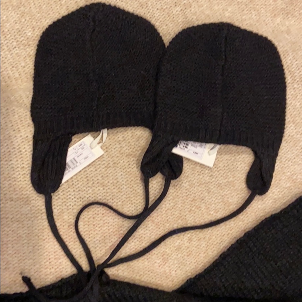 MUST GO! Babe & Tess Alpaca Hat - 9m